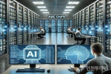[특집] 빅테크 기업들 ASIC 반도체로 AI 시장 지각변동 예고