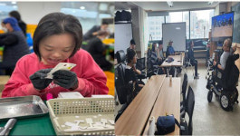 인천 계양구청서 27일부터 장애인노동자 사진전시회