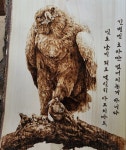 [서산] 나무 태워 그린 감성... 가온 김서연 우드버닝 전시회