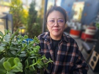 [서산] 나무 태워 그린 감성... 가온 김서연 우드버닝 전시회