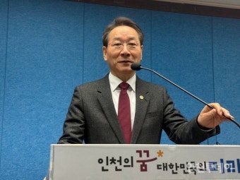 '지방분권 개헌부터 광주행까지' 유정복, 연일 대권 광폭 행보