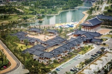 인천경제청, 경원재 한옥호텔 운영사로 대일인터내셔널 선정