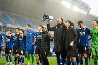 '032 더비 부활' 인천유나이티드, 부천FC 원정서 선두 수성 도전