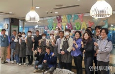 한국지엠 부평본사 노틀담베이커리, 지점 중 매출 1위 기록
