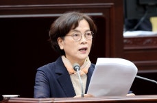 신영희 인천시의원 사회적기업 선순환 생태계 조성 시급