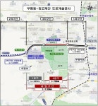유정복 인천시장, 장고개길 도로 공사 등 부평 현안 점검