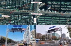 유정복 인천시장, 장고개길 도로 공사 등 부평 현안 점검