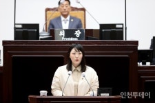 망언·성폭력 발언 이단비 인천시의원 징계요구안 제출 예정
