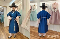 [인천 30년 지킴이] 젊은 샛별에서 43년 한복 장인으로, 간석동 이화주단