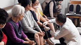 연수구, 한의약 건강돌봄 사업 지자체 주도형 대상 수상