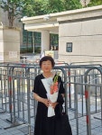 고남석 민주당 인천시당위원장 부인 이영주 여사, 남민전 사건 46년 만에 무죄