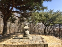 [연재] 수수한데 당당한, 인천 강화 정수사 함허대사탑