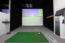 남동구 논현종합사회복지관, 스크린파크골프존 개장