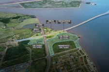 인천 제3연륙교 영종·청라 테마공원 조성 2029년 개장