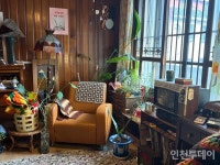 [인천피플] 육아맘서 유리공예 작가로... 장예선 사라지는 오래된 집 기록