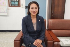 신지수 계양구의회 운영위원장 오조산물놀이장 설치 가장 큰 성과