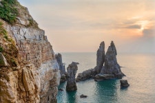 24년된 인천 백령 두무진 유람선, 새 선박 도입 필요