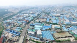 [지방선거 D-222] 남동산단 기업 8034개로 늘었는데 일자리 2만개 증발