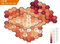 인천 비만율 34%, 성인 10명 중 3명 비만··· 10년 새 7.6%P 증가