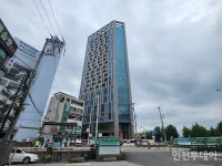 갈산도서관 이전 무산 부평관광호텔 기부채납 공간, 문화전시시설 조성