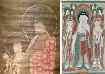 [연재] 셋만 남은 조선의 철불, 인천 용수사 철조여래좌상