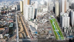 [연재] 부평 사람들이 살렸다··· 부평의 생태 젖줄, 굴포천