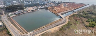 [단독] 기후부, 주민 반발에 제3연륙교 앞 수상태양광 승인 보류