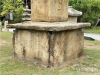 [연재] 인천에 서 있는 석탑 넷 중 하나, 가천박물관 삼층석탑