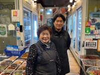 [인천 30년 지킴이] 언니에서 아들까지, 간석자유시장 이모네반찬