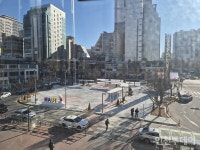 미추홀구, 주안역 남광장 열린 휴식공간 탈바꿈