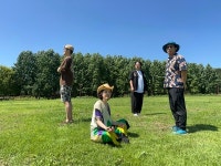 [인천피플] 인천 섬에서 시작된 한일밴드 플로팅 아일랜드