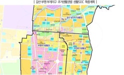 [노후계획도시-갈산·부평·부개] 굴포천·부평구청역 융합 수변네이처 탄생