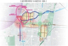 [노후계획도시-갈산·부평·부개] 굴포천·부평구청역 융합 수변네이처 탄생
