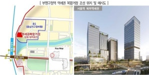 [노후계획도시-갈산·부평·부개] 굴포천·부평구청역 융합 수변네이처 탄생