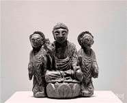 [연재] 작지만 든든하다, 강화 관청리 금동삼존불