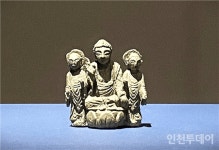 [연재] 작지만 든든하다, 강화 관청리 금동삼존불