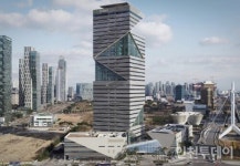 [오늘의 인천소사] 인천경제청, G타워 준공