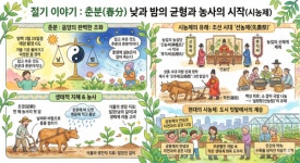 생농나라(주) 농업회사법인 | [도시농부이야기] 춘분, 농사의 시작 그리고 시농제