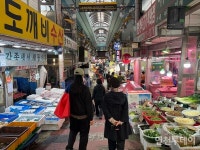 미추홀구 신기시장 5분 거리 대형마트 입점하면 어쩌나 걱정