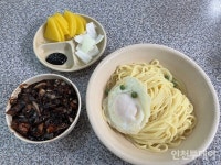 [연재] 추억 깃든 인천 송림동 화상 중국집 맛집, 송림반점