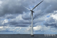 [단독] 중부발전 인천 해상풍력발전 허가 신청···어민 반발 재점화