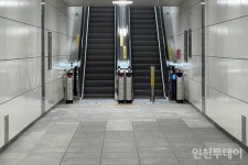 작전역 7번출구 에스컬레이터 설치, 투자심사 재검토··· 보완 후 재추진