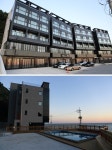 강릉 KTX 개통으로 더 가까워진 정동진…바다 조망 가능한 펜션 눈길