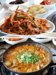 [맛집여행] 남해 가볼만한곳, 택시기사가 인정한 향촌스페셜 메뉴 인기