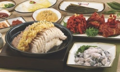 보쌈 맛집 브랜드 돈통마늘보쌈, 건강한 보양식 마늘보쌈으로 인기