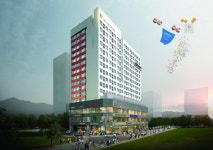 일산 동국대병원 앞 더파인테라스 오피스텔 분양