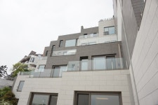 프라이빗한 생활을 제공하는 유엔빌리지 빌라 라테라스 한남 부분 분양