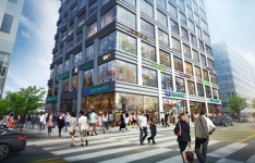 섬 상권을 구축하다 영종국제도시 운서역 두림타워 웰스복합 상가