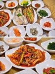 여수 현지인 맛집, 사계절 입맛 사로잡는 서대회 전문점 고가네일품맛집