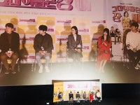 영화 그대 이름은 장미 CGV스타★라이브톡 비하인드 스토리 공개